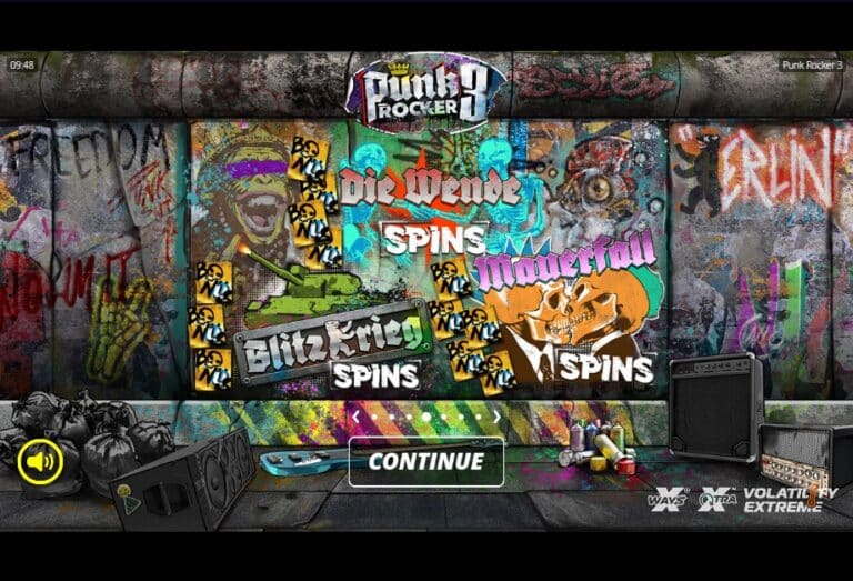 Screenshot 1 van Punk Rocker 3